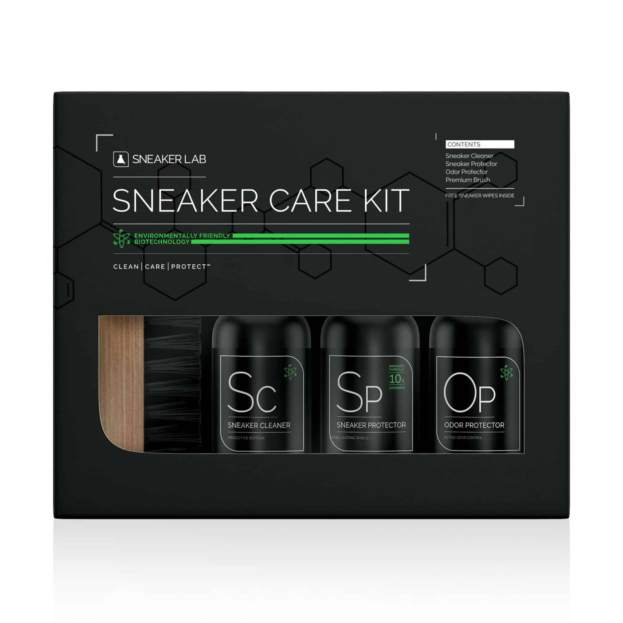 Sneaker LAB Sneaker Care Kit