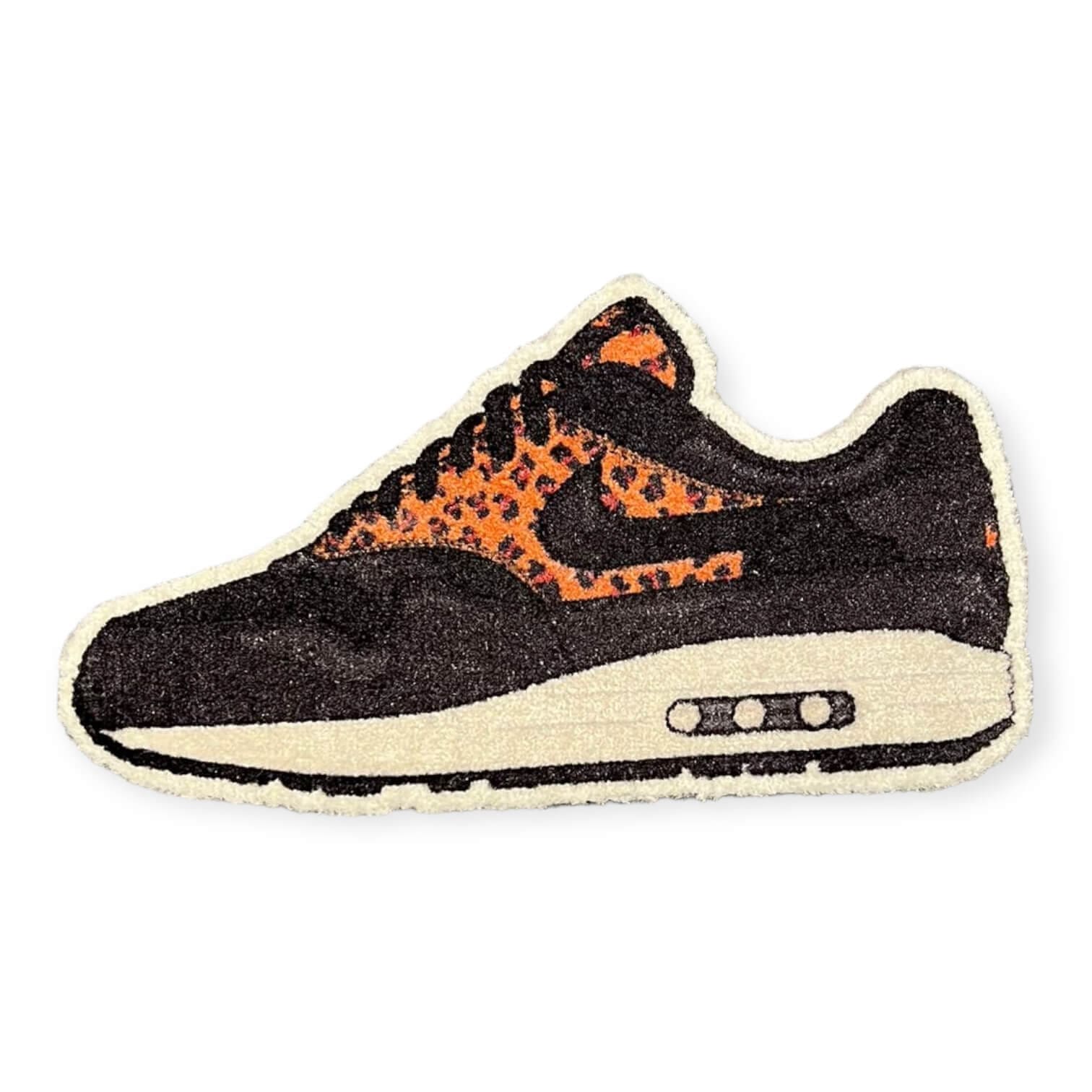 Sneaker Essentials - Cutout vloerkleed - Air Max 1 - Beast Small - Sneaker Essentials