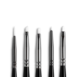 Sneaker Essentials - Essential Microdetail penselenset - 5 stuks - Sneaker Essentials
