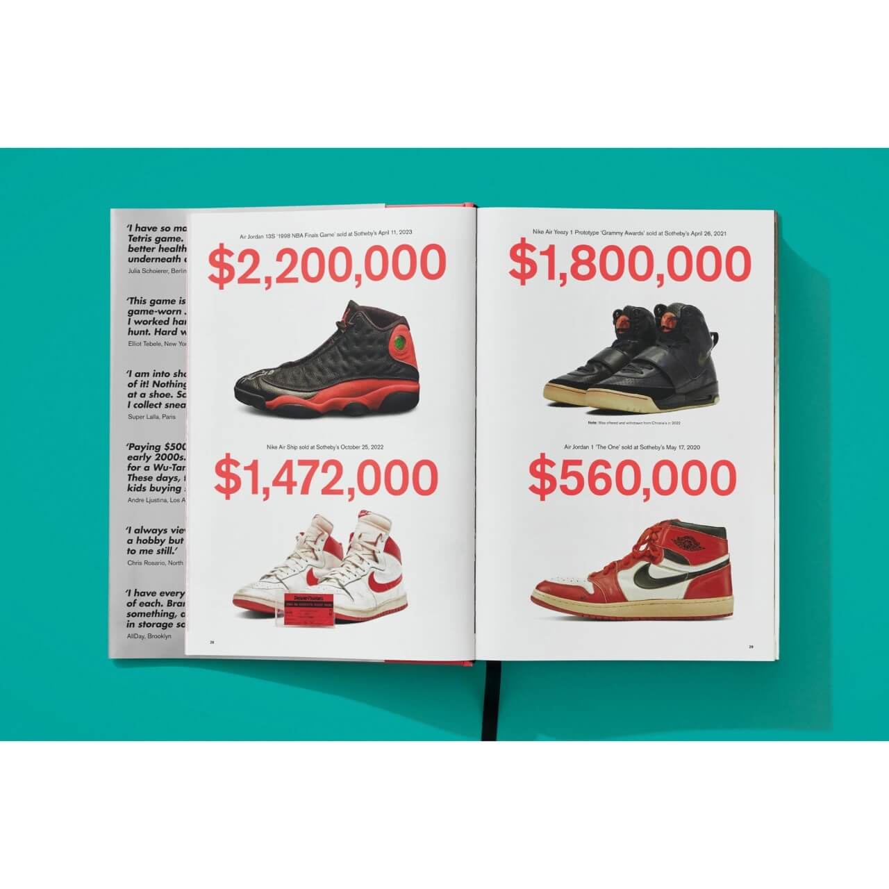 Sneaker Freaker World's Greatest Sneaker Collectors
