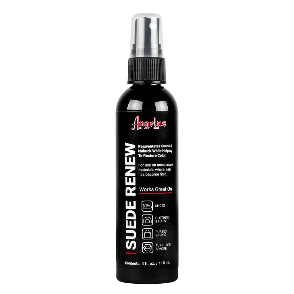 Angelus Brand - Suede Renew 118ml - Herstelt de kleur van suede