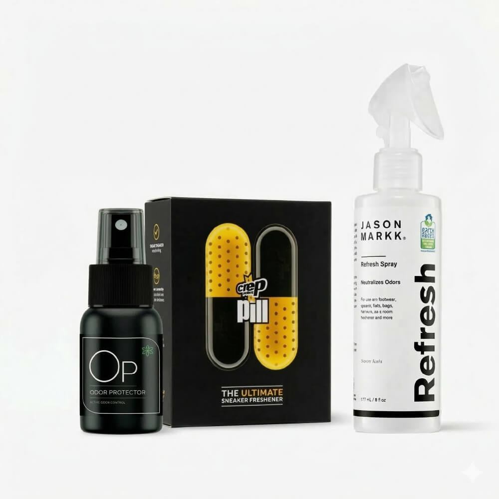 Ultimate Odor Control bundel - Sneaker Essentials