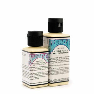 Alpha 6 - Alphaflex flexibele textiel- en leerverf - Citroensorbet