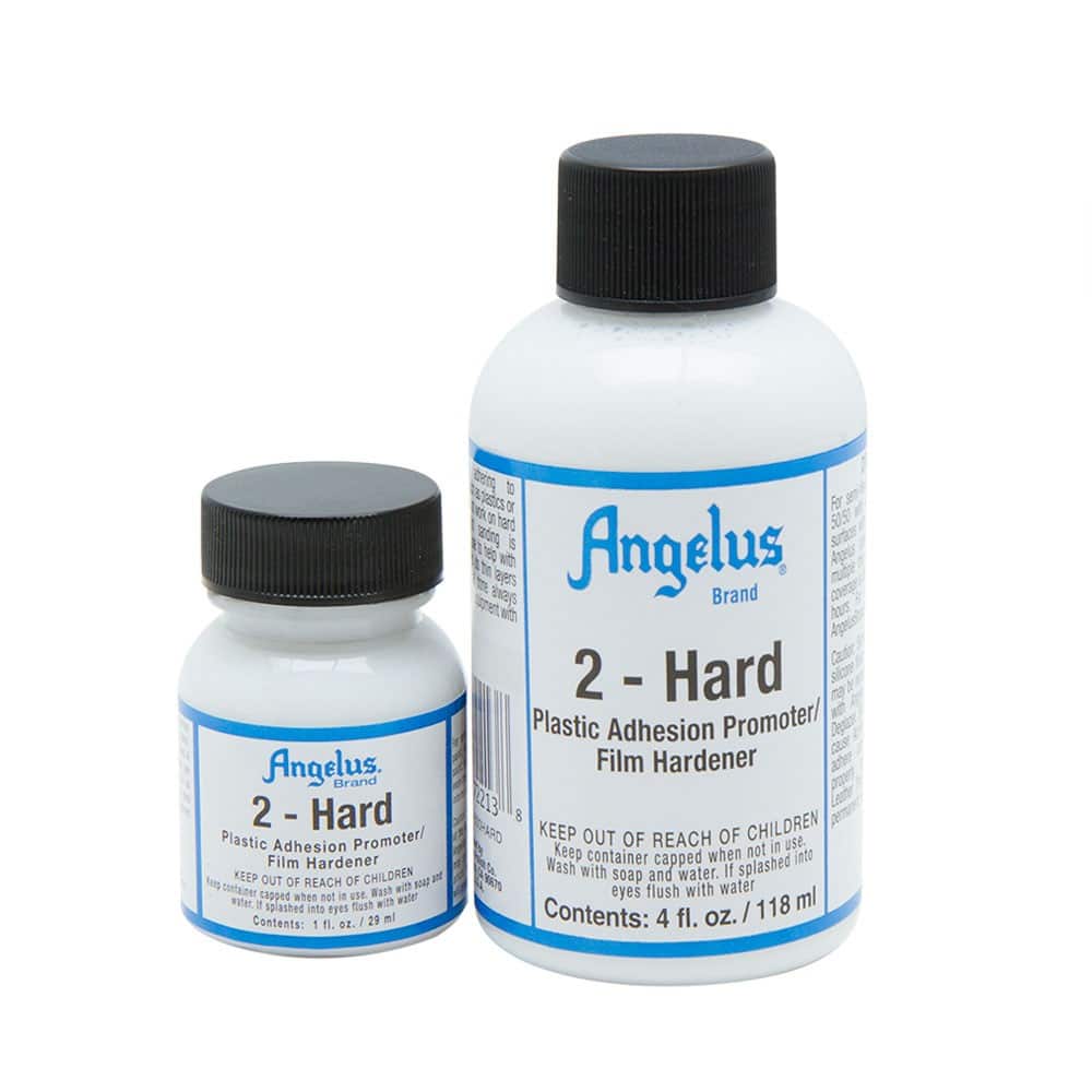 Angelus Brand - 2-Hard - Film Hardener - Sneaker Essentials