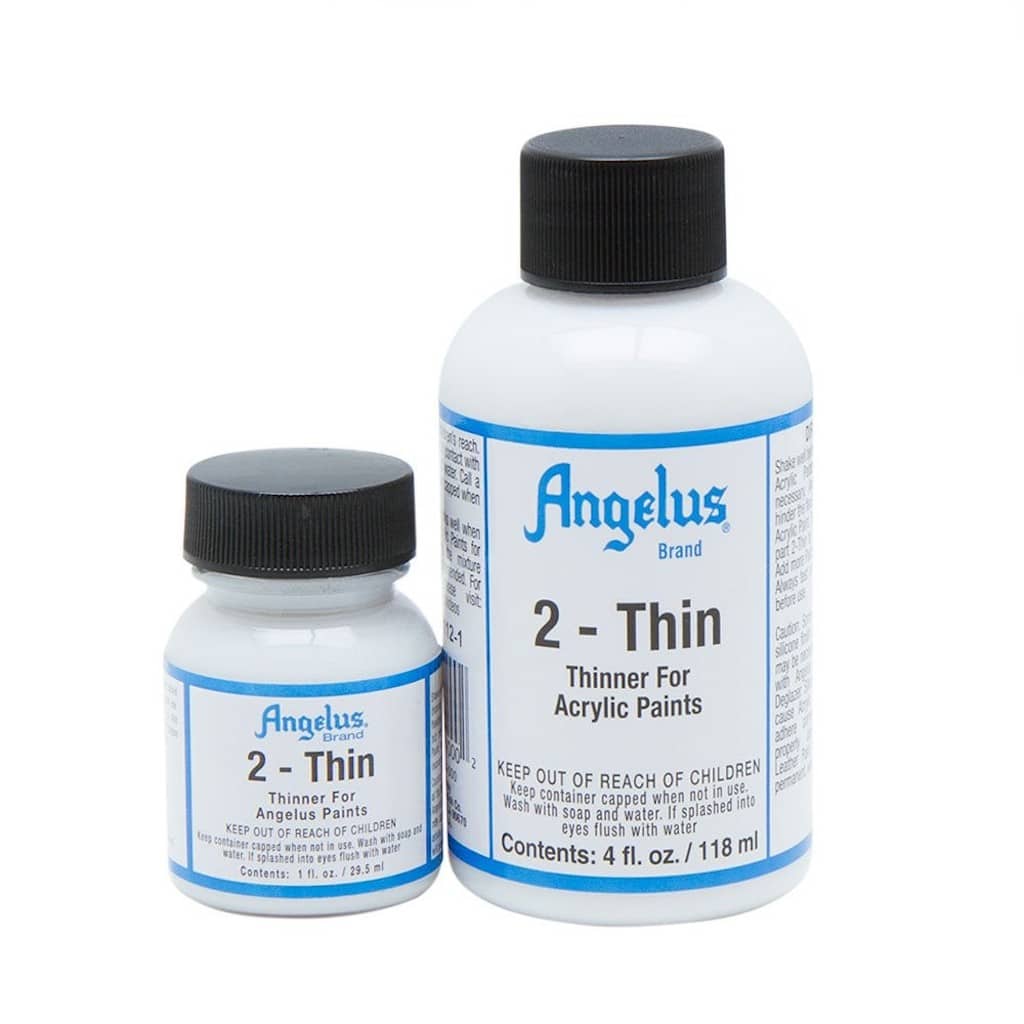 Angelus Brand – 2-Thin - Sneaker Essentials