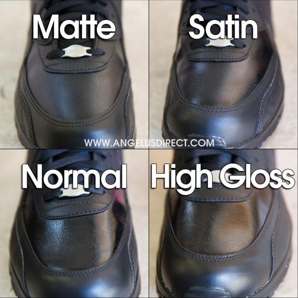 Angelus Brand - No. 600 - Acrylic Finisher - Glans - Sneaker Essentials