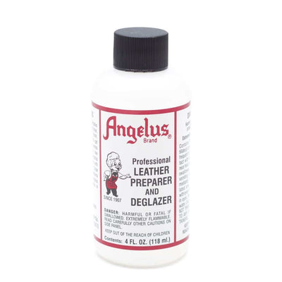 Angelus Brand - Professional Leather Preparer and Deglazer - Sneaker Essentials