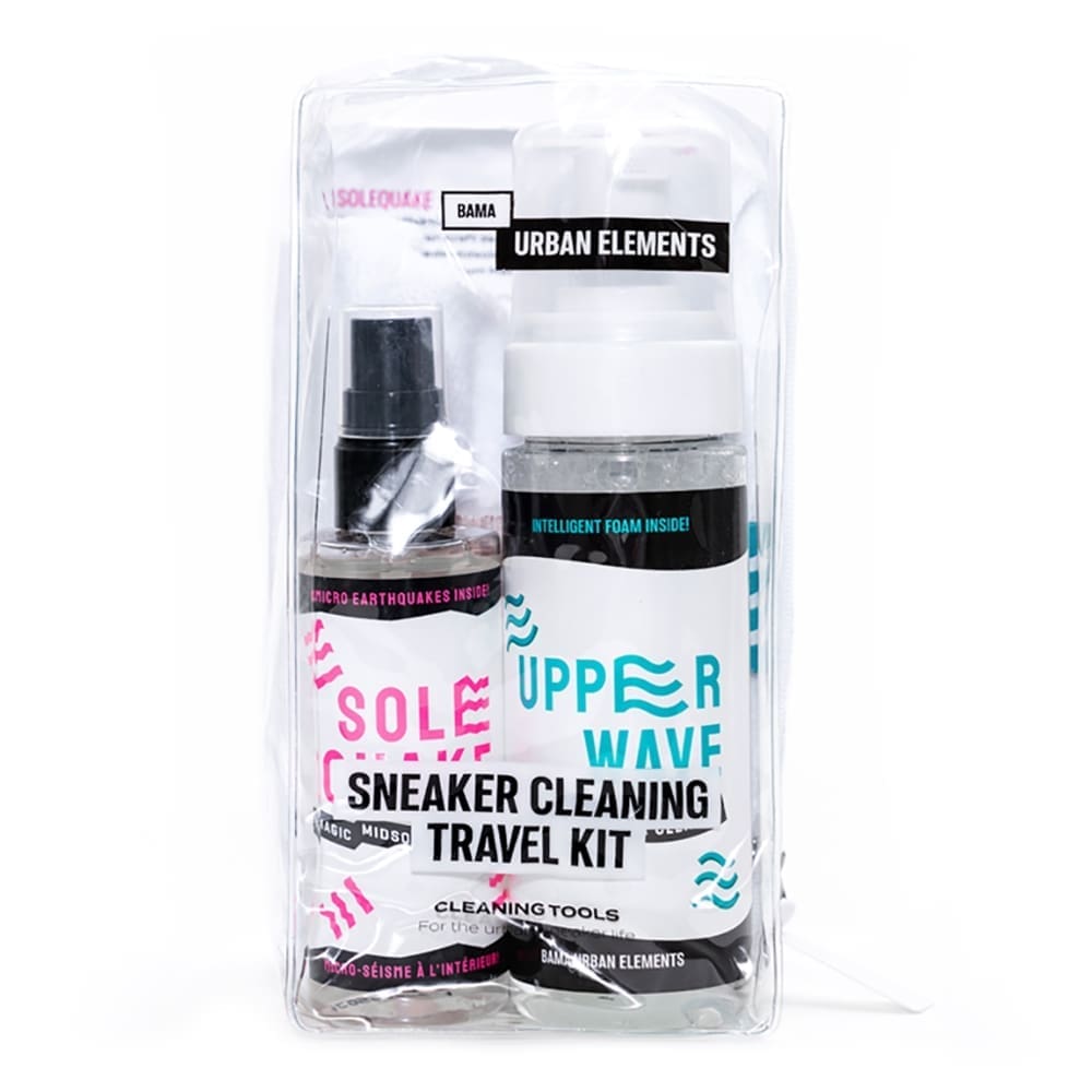 Bama Urban Elements - Sneaker Cleaning Travel Kit - Sneaker Essentials