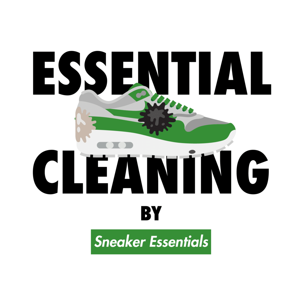 Cleaning Service - Sneaker Essentials