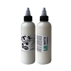 Liquid Kicks Top Coats - leather sealer - mat finish - Sneaker Essentials