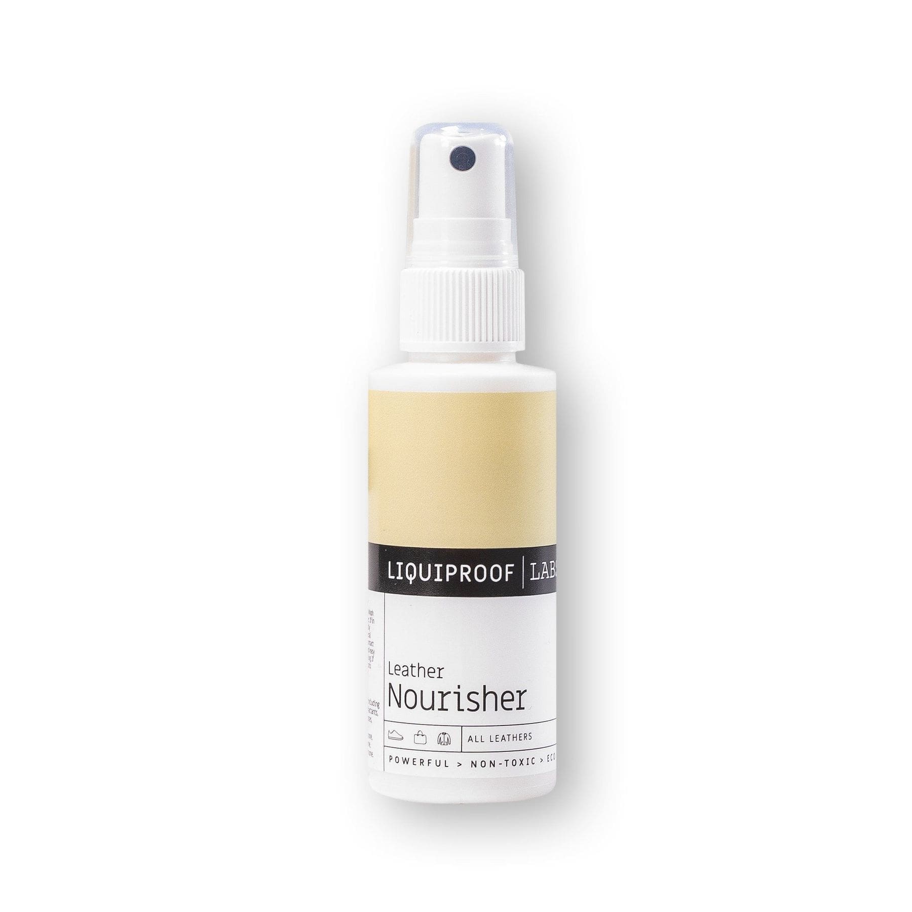 Liquiproof Premium Leather Nourisher 50ml - Sneaker Essentials