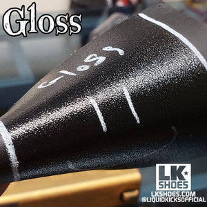 Liquid Kicks Top Coats - leather sealer - gloss finish - Sneaker Essentials