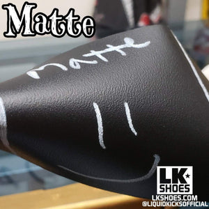 Liquid Kicks Top Coats - leather sealer - mat finish - Sneaker Essentials