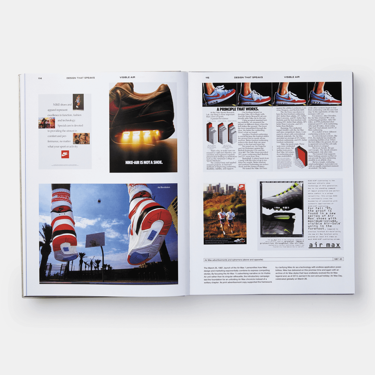 Nike: Better is Temporary by Sam Grawe - Sneaker Essentials