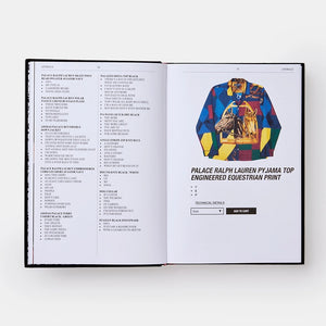 Palace Product Descriptions, The Selected Archive - Sneaker Essentials
