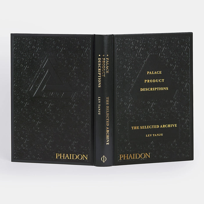 Palace Product Descriptions, The Selected Archive - Sneaker Essentials
