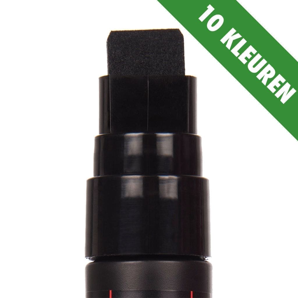Posca marker met extra brede punt - PC-17K -  15mm - Sneaker Essentials