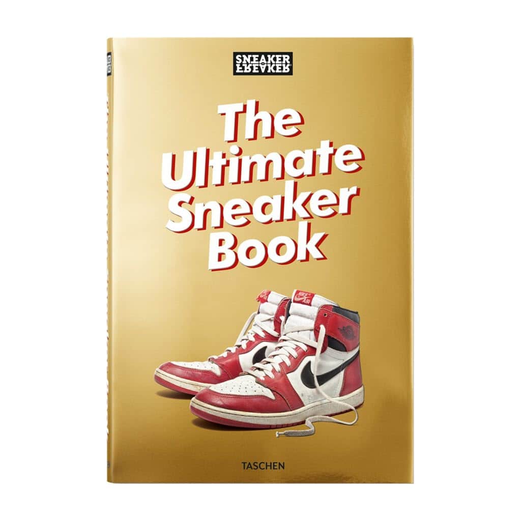 Sneaker Freaker: The Ultimate Sneaker Book - Sneaker Essentials