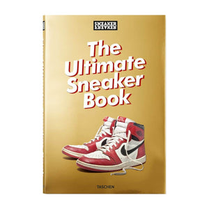 Sneaker Freaker: The Ultimate Sneaker Book - Sneaker Essentials
