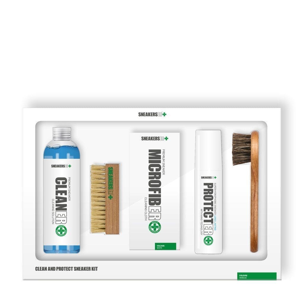 SneakersER Clean and Protect Kit - Sneaker Essentials