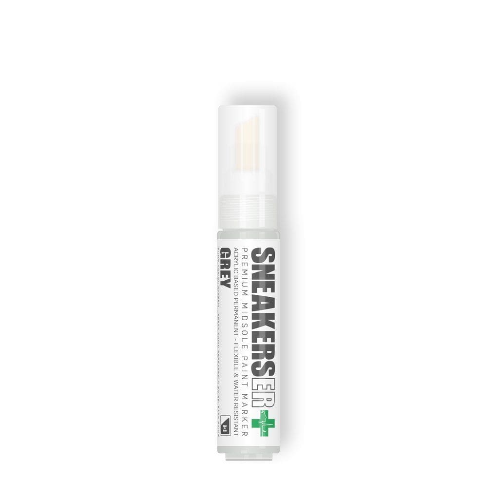 SneakersER Premium Midsole Paint Marker – 10mm Grijs