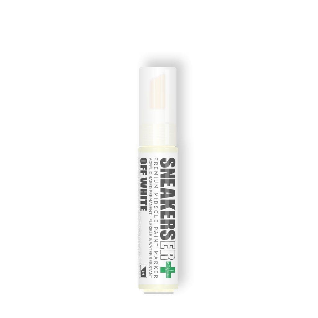 SneakersER Premium Midsole Paint Marker – 10mm Gebroken wit