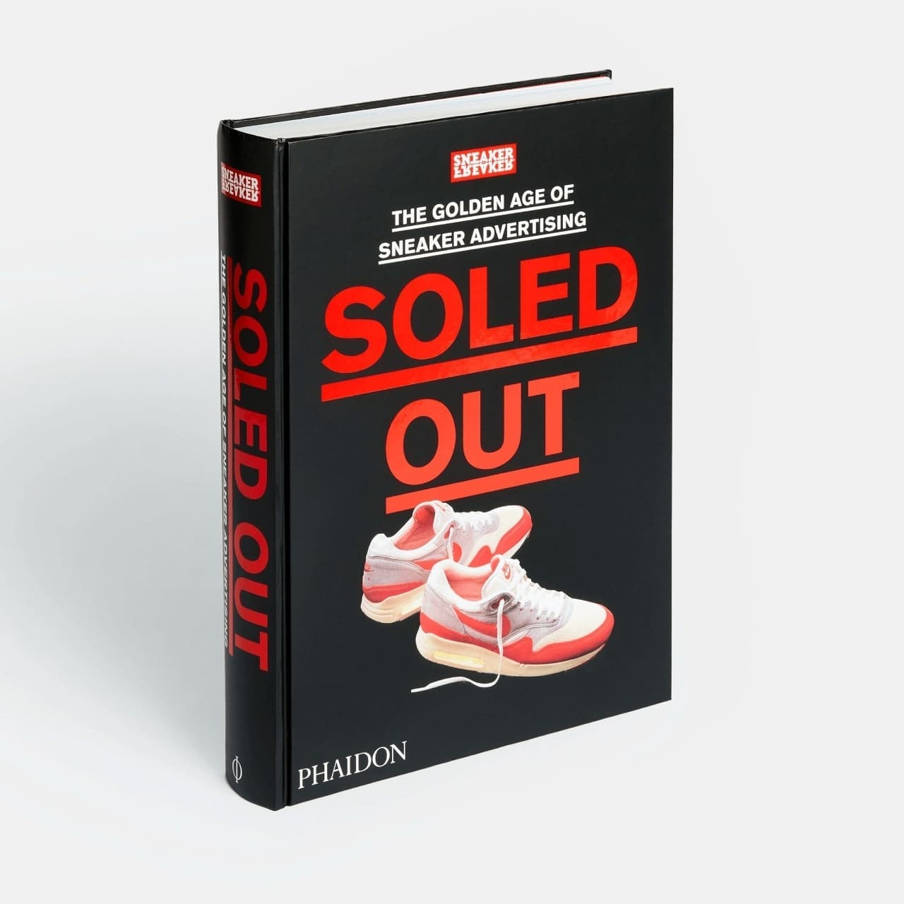 Sneaker Freaker - SOLED OUT: The Golden Age of Sneaker Advertising - Sneaker Essentials
