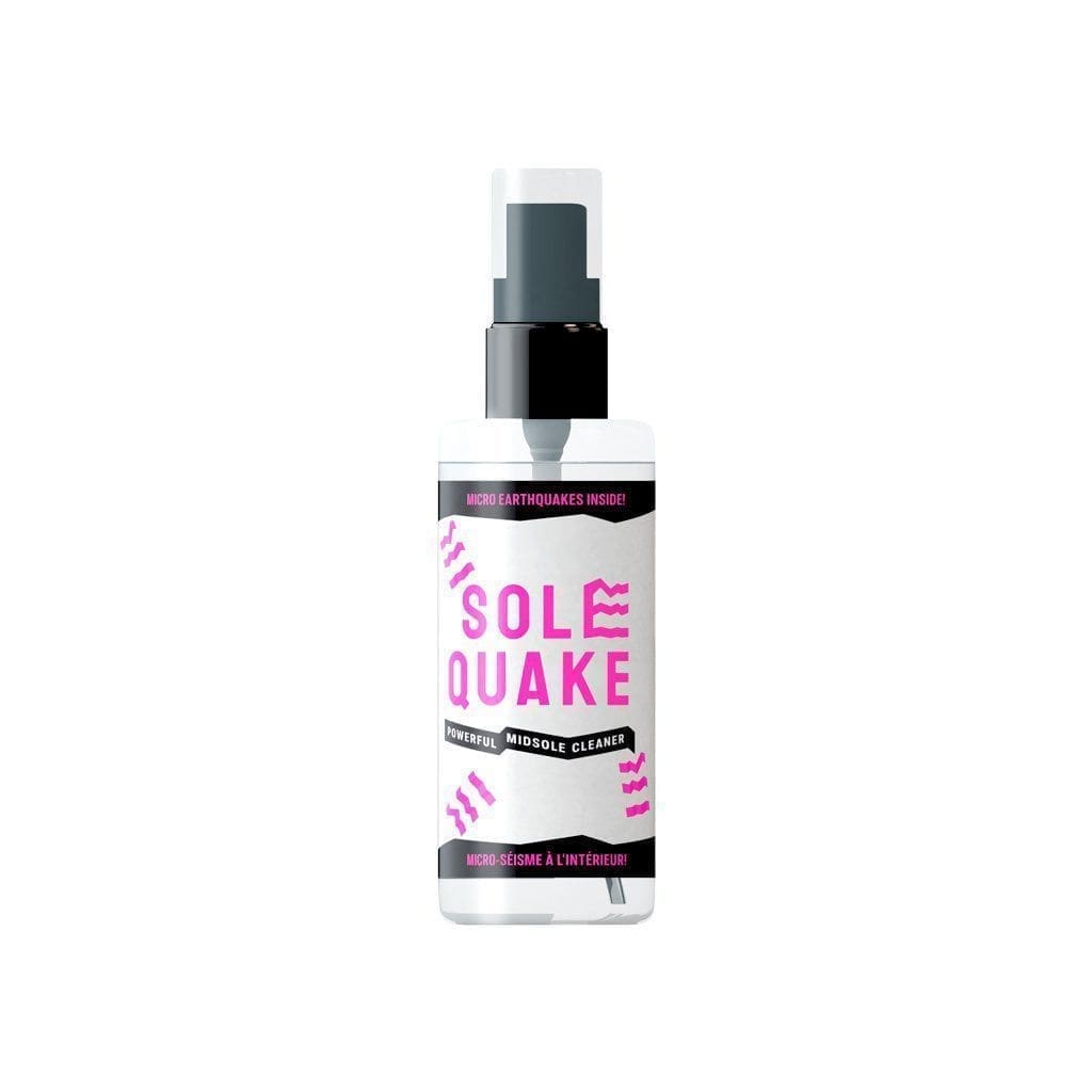 Bama urban elements - Solequake Tussenzoolreiniger: Fysieke Micro-aardbevingen - Sneaker Essentials