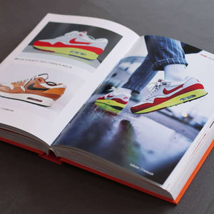 THE ONES boek - Air Max 1 Catalogus - Sneaker Essentials