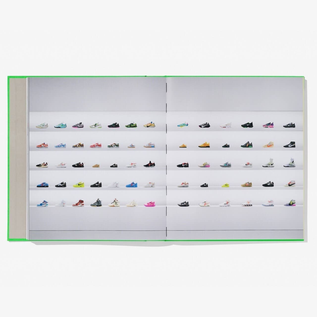 Virgil Abloh. Nike. ICONS - Sneaker Essentials